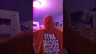 Anti Social Social Club hoodie unboxing