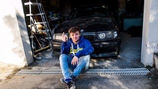 I'm 17, Have a Car and Drift It. How?