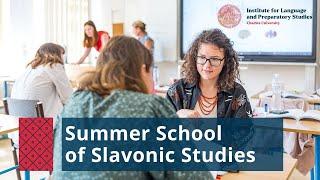 Summer Czech Courses - UJOP Charles University
