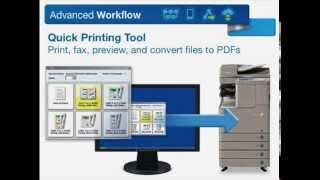 Canon imageRUNNER ADVANCE C2200 Series Product Video