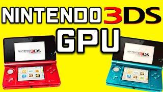 The Nintendo 3DS GPU: PICA200 (Retro Breakdown)