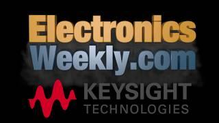 Win a Keysight DSOX1102G high-end scope | Electronics Weekly