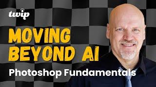 Photoshop Evolution: Blending Classic Techniques with AI | Dave Cross on his Virtual Summit