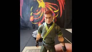 G.I. Joe Classified Kamakura #61 unboxing and review.