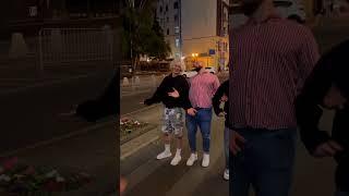 ХАЗЯЕВА ВАЙБ ПО НОЧНОЙ МОСКВЕ! #хазяева #кореш #twitch #даниллагорилла #exile #shorts #frametamer