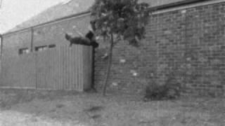 Benn Tkalcevic Free-running showreel 2009 (parkour - flips)