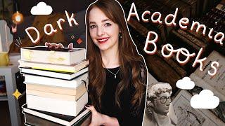 dark academia book recommendations 