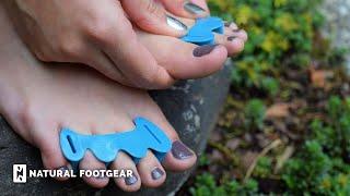 Correct Toes Toe Spacers Review | Natural Footgear