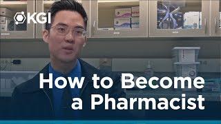 How to Become a Pharmacist: KGI's Andy Phan, PharmD '21