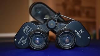 WAVES of Intelligence- Artifact Spotlight- U 505 Binoculars