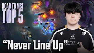 Dopamine Rush | 2025 LCK Road to MSI Mad Movie