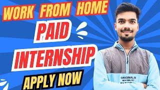 Paid Internships | Remote Internships | Internships for College Students | Shubham Shah