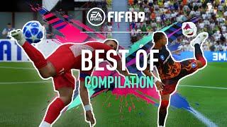 FIFA 19 | BEST GOALS COMPILATION