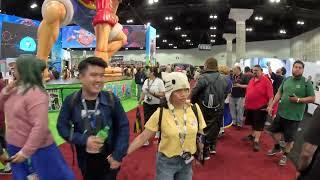 Anime Expo 2024 Day 1 4k