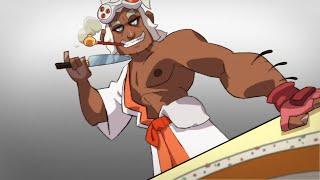 Catsuka 20th anniversary animation by The Hidden Hand Studios