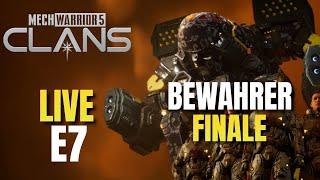 Bewahrer Finale! | Mechwarrior 5 Clans