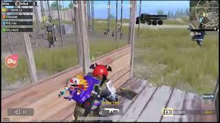 PUBG MOBILE online now with mr chips game