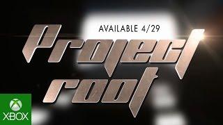 Project Root Coming April 29th to Xbox One