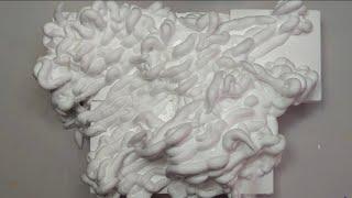 Xtreme Toppings Series | Shaving Cream | With @Asmrbox56