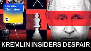 'Weak' Putin pressured to declare 'full war' amid huge troop losses | Ukraine: The Latest