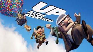 Up (अप) (2009) Explained In Hindi | Disney+ Hotstar Movie हिंदी /उर्दू | Pratiksha Nagar