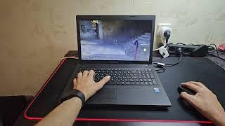 Шумный Ноутбук SSD Lenovo с Играми!! Half-Life 2!!! AVITO