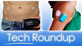 Diabetes Tech Roundup - EASD 2024