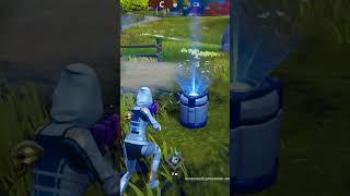 Тайник в Fortnite #shorts