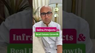 Infra Projects Real Estate Growth | Business | Sarthak Ahuja