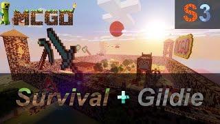 Server Minecraft 1.5.2 Mcgo.pl [Dedyk][Survival][Vip][Magazyny][24/7][Gildie][Orzeszek101]