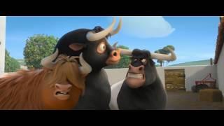 Фердинанд. Родео быки.  (Ferdinand) 2017   [MultTime]