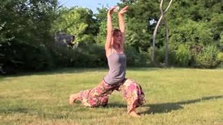 Dragon Sequence in Yin Yoga