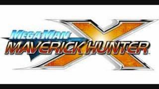 MegaMan Maverick Hunter X OST Boomer Kuwanger Stage