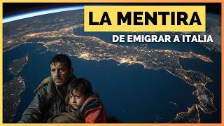  Que NO te MIENTAN sobre EMIGRAR a ITALIA  #emigrar2024 #emigrar #emigraraitalia #inmigrantes