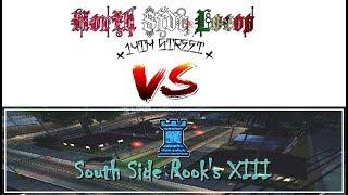 [North Side XIV] Heors VS Colts [South Side Rook´s XIII]