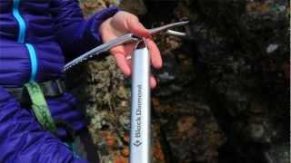 Guide Pick™: Black Diamond Venom vs Raven Pro Ice Axe w/ Melissa Arnot