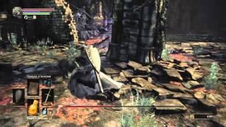 DARK SOULS 3 - Заместитель Логана, Большой шляпы.