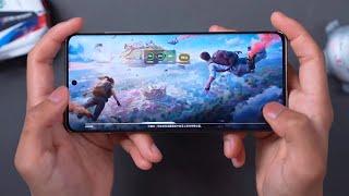 OnePlus Ace 2 Pro -Gaming Test (PUBG Gameplay)