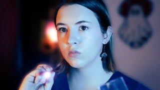 ASMR You Take Very Important Tests Role Play (Soft-Spoken, Instructions, Lights)