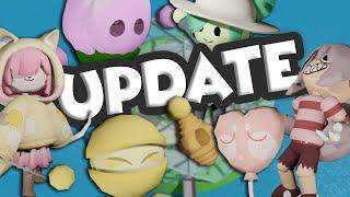 BATTLE BUDDIES UPDATE!  Super Rare + Shop Buddies (Roblox)