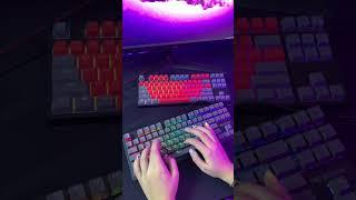 Сравнение Red Square Keyrox TKL и TKL Classic #обзор