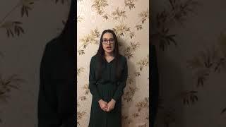 79 Гарипова Исламия, Роберт Миннуллин "Әнкәйне сайлап алмыйлар"
