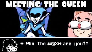 DELTARUNE - Ch1 Light World/Superboss + Starting Chapter 2