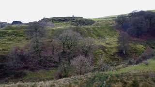 Littleborough, Rochdale  (as seen by DJI Mini 2)