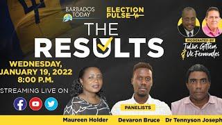 BT Election Pulse - The Results