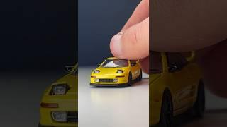 Toyota MR2 by Micro Turbo #diecast #modelcar #164scale #diecastcollection