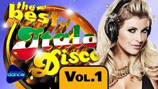 The Best Of Italo Disco vol.1 - Greatest Hits 80's (Various Artists)