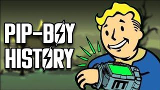 Fallout's History of RobCo's Pip-Boy Personal Computers! - Fallout Lore Story