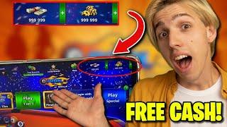 8 Ball Pool Hack/MOD APK iOS & Android - How To Get Cash In 8 Ball Pool With 1 Simple Trick 2025