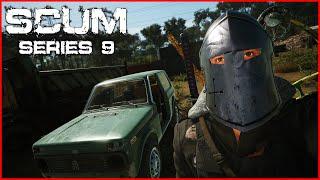 SCUM | Sandbox Survival | From 2 Wheels to 4 Wheels! /6